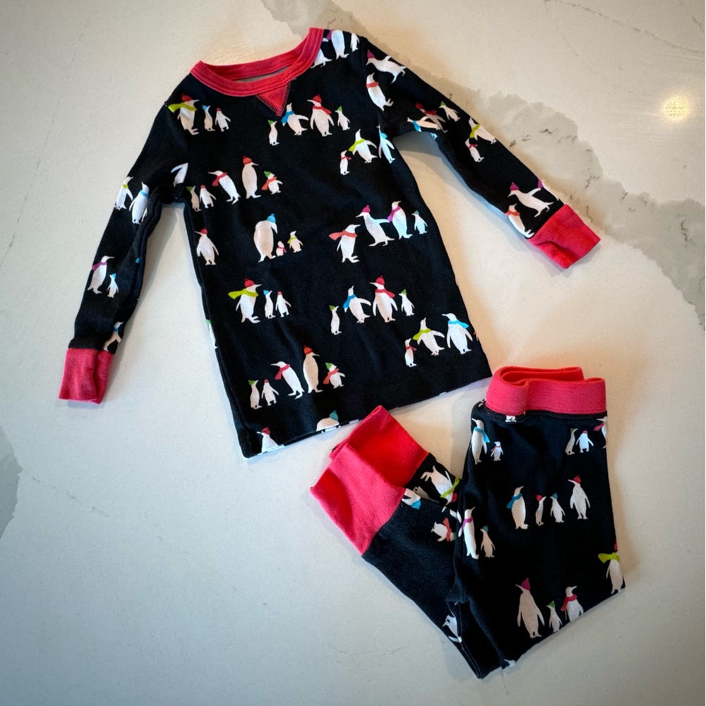Wondershop Matching Family Christmas PJ set toddler size 2t